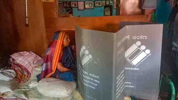 Karnataka Election 2023:More voting can harm the ruling party, experts are giving opinion, but not authentic