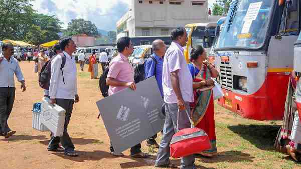 Karnataka Election 2023:More voting can harm the ruling party, experts are giving opinion, but not authentic