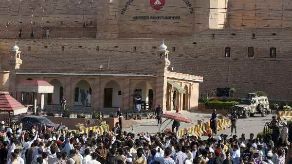 Imran Khan has been arrested in the Al Qadir Trust case, a non profit organization run by him and Bushra Biwi