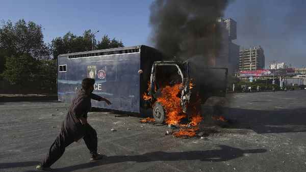 Imran Khan has been arrested in the Al Qadir Trust case, a non profit organization run by him and Bushra Biwi