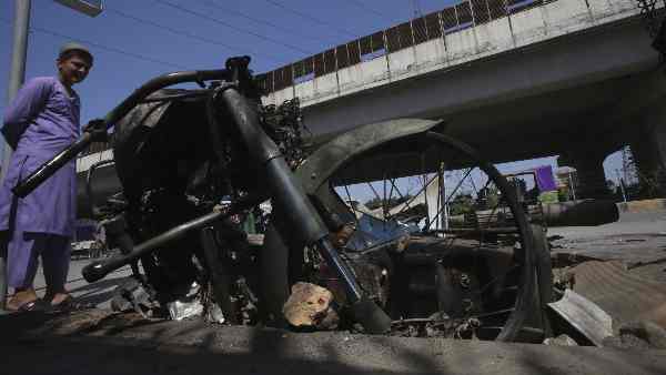 After Imran Khan, there is a demand for the arrest of property tycoon Malik Riaz in Pakistan, the owner of Asias largest real estate company