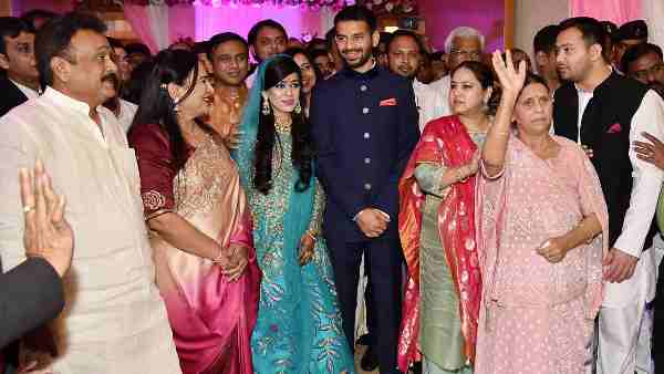 Patna High Court blow Lalus daughter-in-law Aishwarya Rai, orders to return extra maintenance money to husband Tej Pratap Yadav