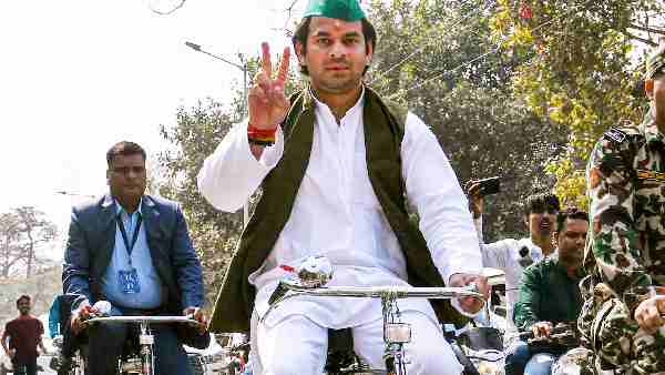Patna High Court blow Lalus daughter-in-law Aishwarya Rai, orders to return extra maintenance money to husband Tej Pratap Yadav