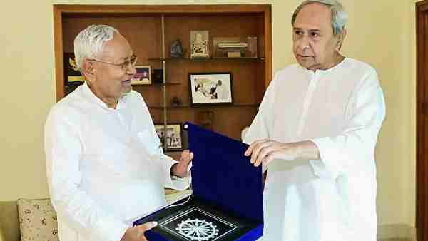 Odisha CM Naveen Patnaik said that BJD will contest alone in 2024, a big blow to Nitish Kumars opposition unity campaign