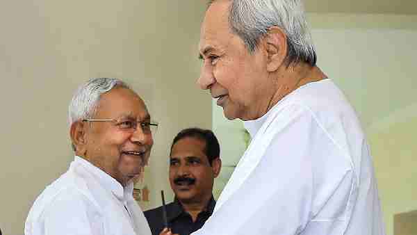 Odisha CM Naveen Patnaik said that BJD will contest alone in 2024, a big blow to Nitish Kumars opposition unity campaign