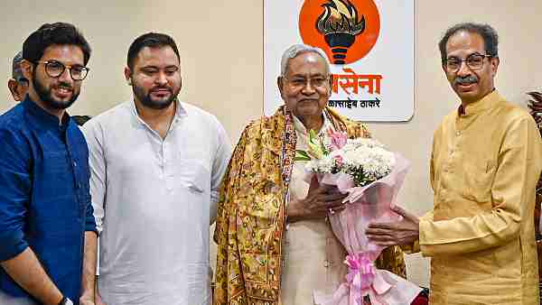 Odisha CM Naveen Patnaik said that BJD will contest alone in 2024, a big blow to Nitish Kumars opposition unity campaign