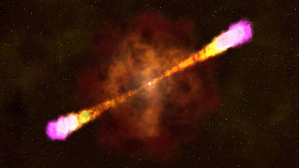 Largest cosmic explosion ever seen in space, 10 times brighter than any known supernova