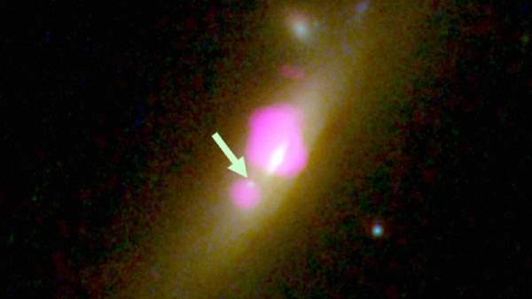 Largest cosmic explosion ever seen in space, 10 times brighter than any known supernova
