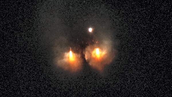 Largest cosmic explosion ever seen in space, 10 times brighter than any known supernova