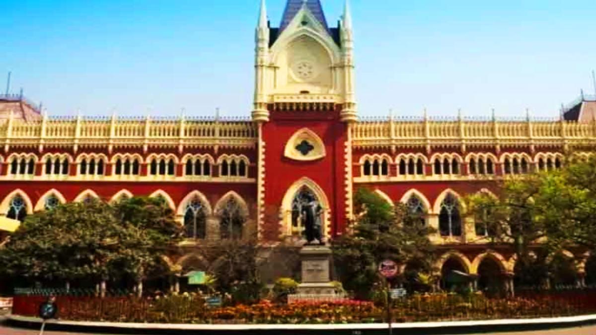 Calcutta High Court Calcutta High Court
