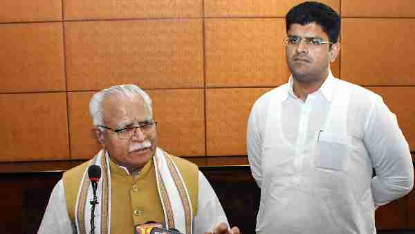 manohar lal khattar,haryana cm manohar lal khattar,haryana cm