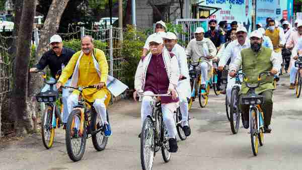 manohar lal khattar,haryana cm manohar lal khattar,haryana cm