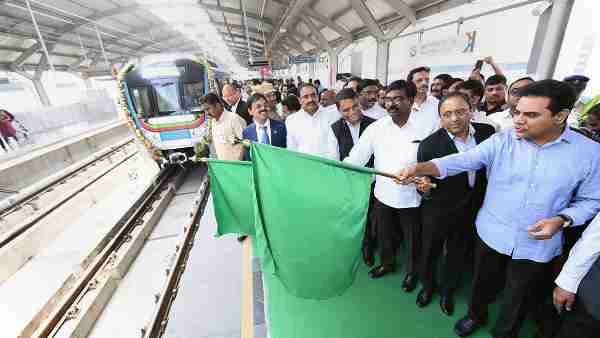 hyderabad metro