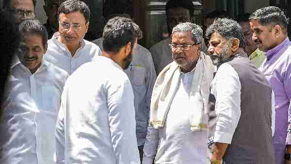 siddaramaiah