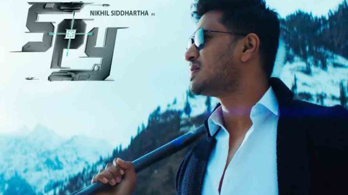 Spy movie will reveal the mystery of Netaji Subhash Chandra Boses death Spy movie will reveal the mystery of Netaji Subhash Chandra Boses death