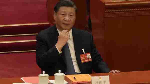 China Xi Jinping China Xi Jinping