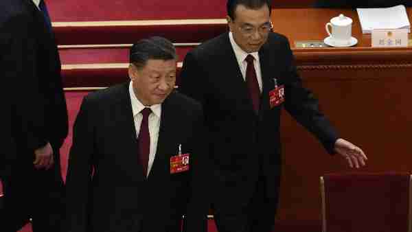 China Xi Jinping China Xi Jinping