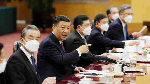 China Xi Jinping China Xi Jinping