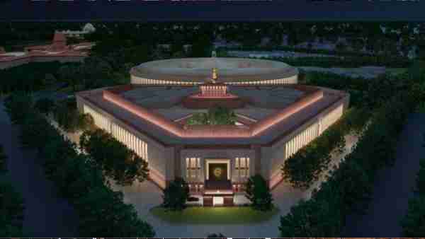 new parliament building 