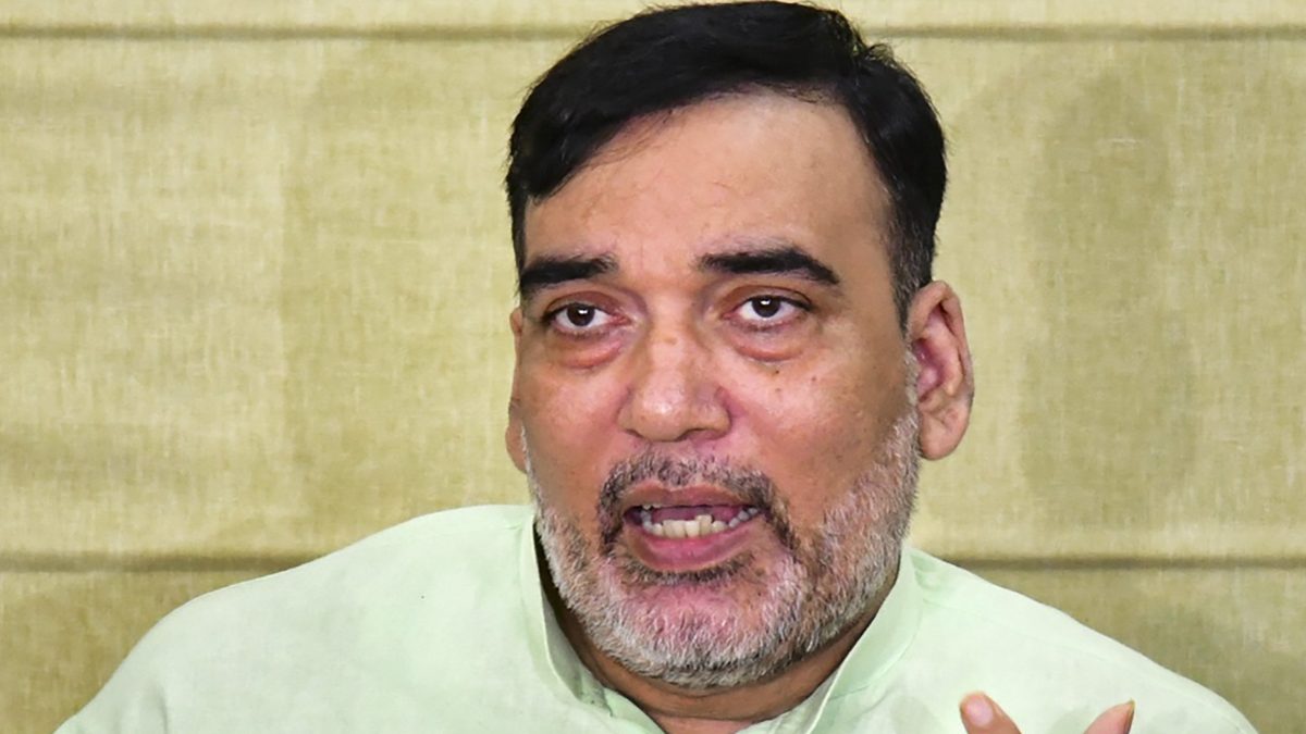 GOPAL RAI GOPAL RAI