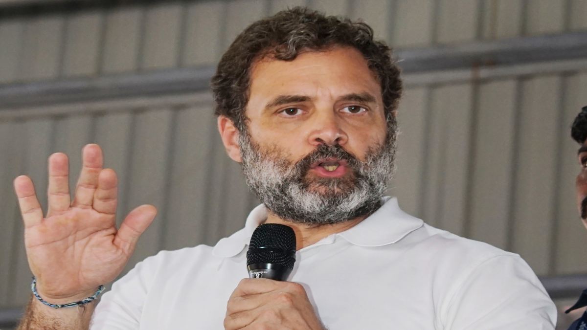 Rahul Gandhi Rahul Gandhi