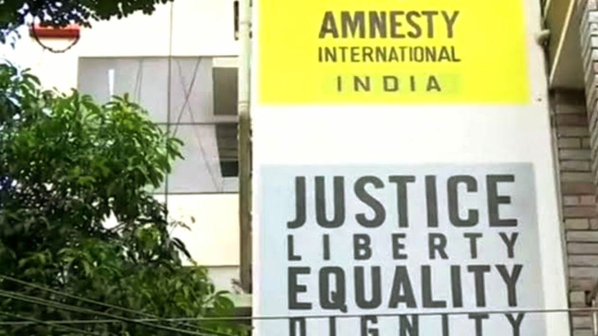 Amnesty India three task to congress Cow slaughter Hijab in karnataka Amnesty India three task to congress Cow slaughter Hijab in karnataka