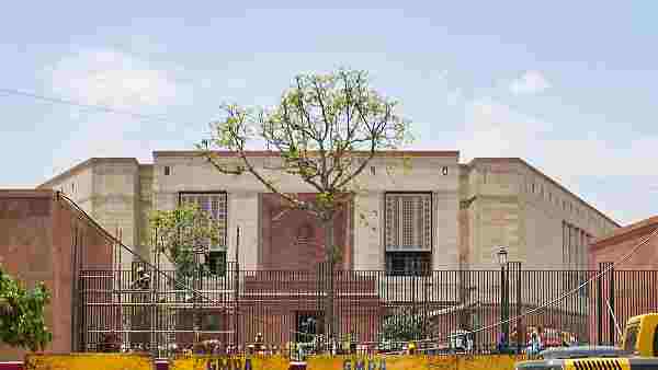 New Parliament