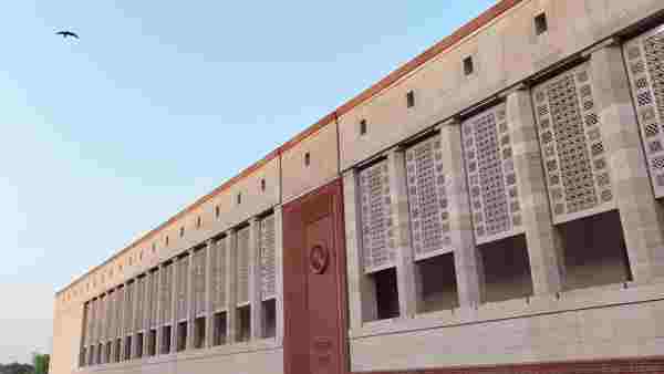 New Parliament