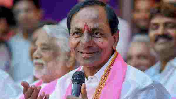 Telangana CM KCR
