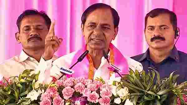 Telangana CM KCR