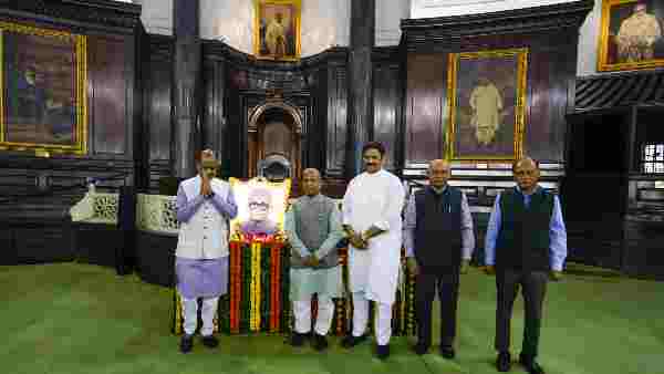 Deputy Chairman of Rajya Sabha Harivansh Deputy Chairman of Rajya Sabha Harivansh