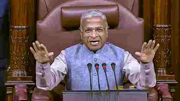 Deputy Chairman of Rajya Sabha Harivansh Deputy Chairman of Rajya Sabha Harivansh