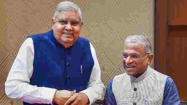 Deputy Chairman of Rajya Sabha Harivansh Deputy Chairman of Rajya Sabha Harivansh