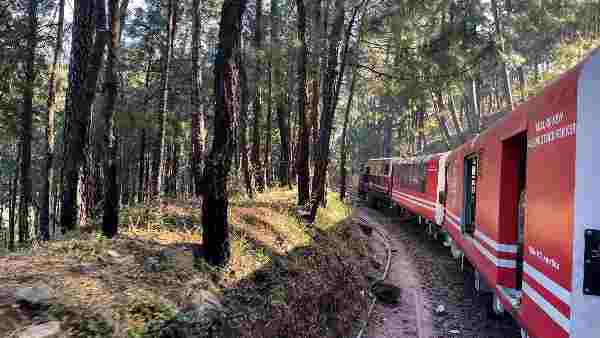 Kalka-Shimla Railway