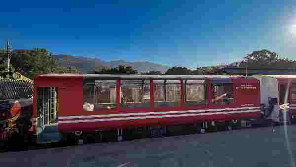 Kalka-Shimla Railway