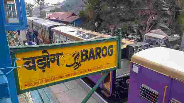 Kalka-Shimla Railway