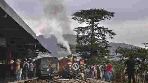 Kalka-Shimla Railway