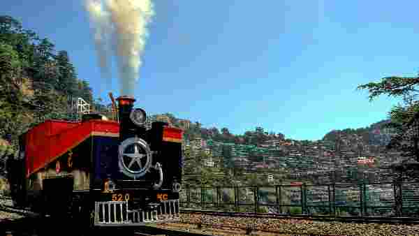 Kalka-Shimla Railway