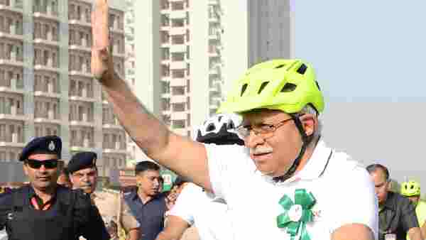 Haryana CM Manohar Lal Khattar