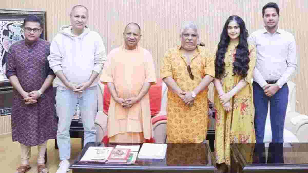 योगी आदित्यनाथ योगी आदित्यनाथ