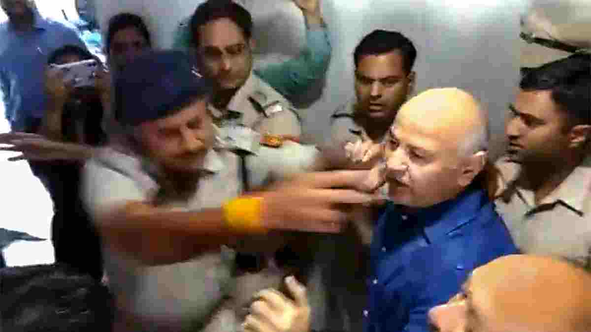 Manish Sisodia Manish Sisodia