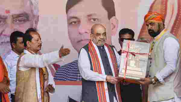 Samrat Chaudhary BJP