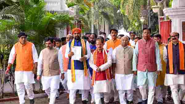 Samrat Chaudhary BJP