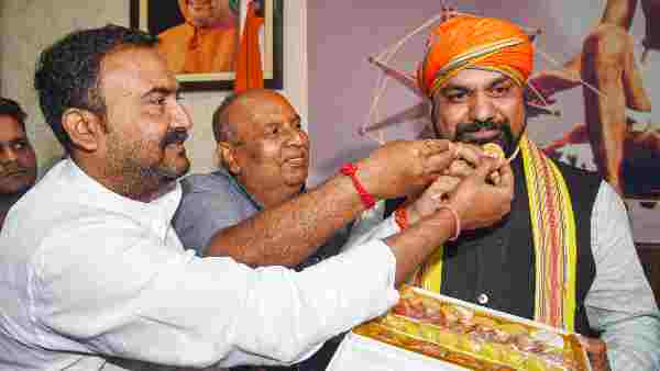 Samrat Chaudhary BJP