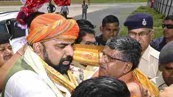 Samrat Chaudhary BJP