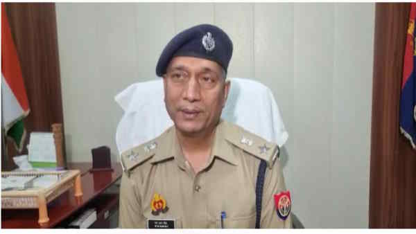 Noida 16-year-old child Tavis Yadav intervene in fight was shot dead by uncle Dharmendra in marriage 