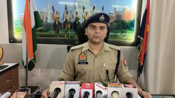 Kanpur Reserve Bank of India caught 6 fake note of 100 deposited by SBI bank in Agra 