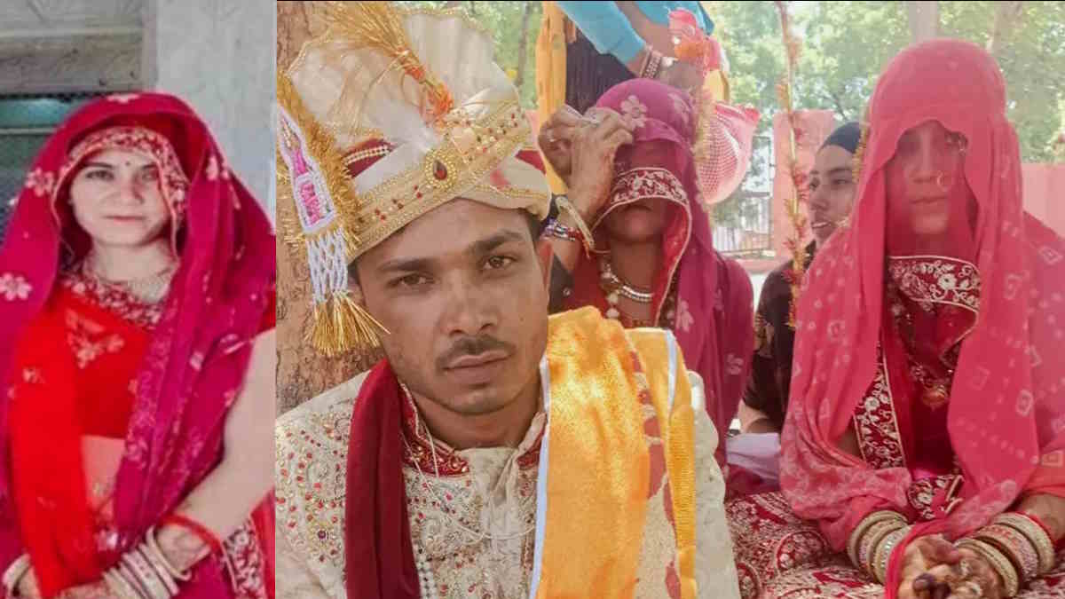 two dulhan one dulha two dulhan one dulha