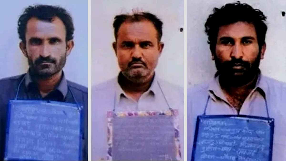 Jaipur court sentenced ISI Agents Jaipur court sentenced ISI Agents