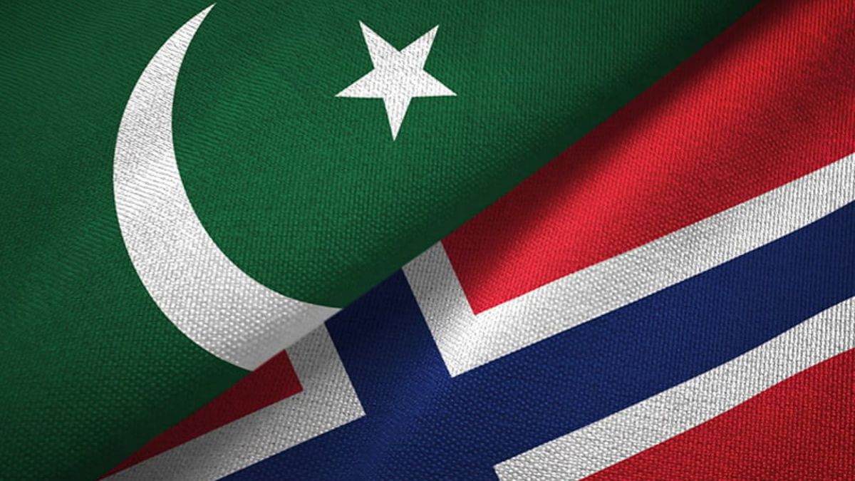 Pakistan Norway Pakistan Norway